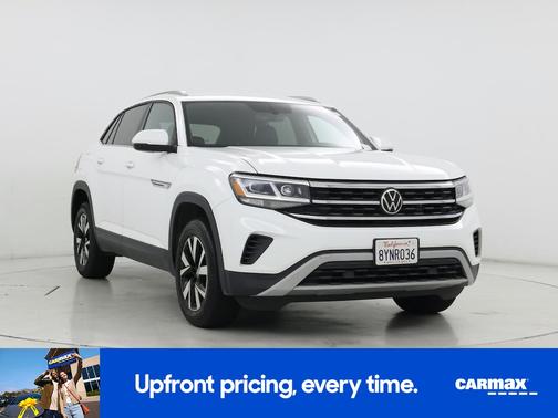 2021 Volkswagen Atlas Cross Sport SE