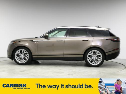 2018 Land Rover Range Rover Velar R-Dynamic SE