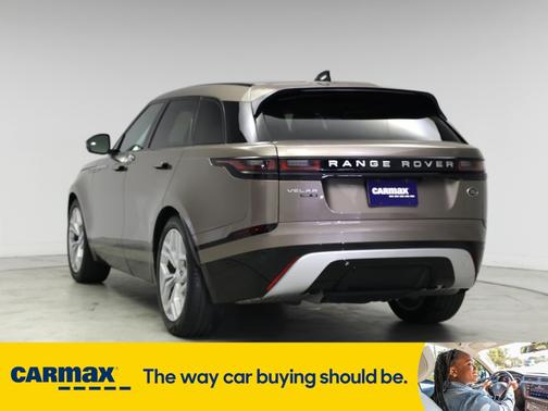 2018 Land Rover Range Rover Velar R-Dynamic SE