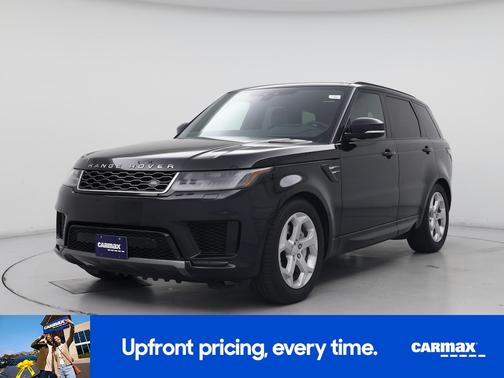 2019 Land Rover Range Rover Sport HSE