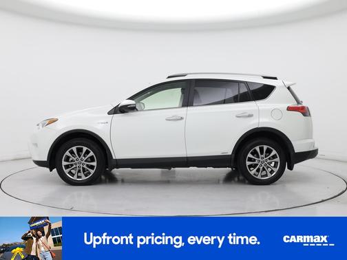 2017 Toyota RAV4 Hybrid Limited