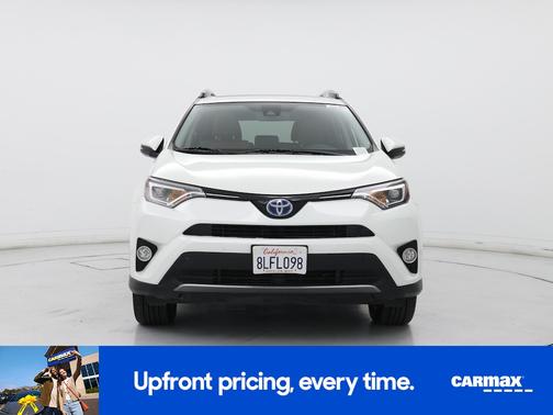 2017 Toyota RAV4 Hybrid Limited