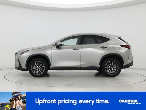 Gray 2024 Lexus NX 350 Premium