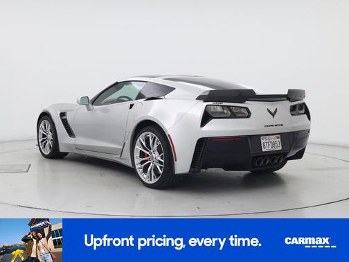 2016 Chevrolet Corvette Z06