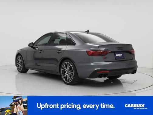 2023 Audi S4 Premium Plus
