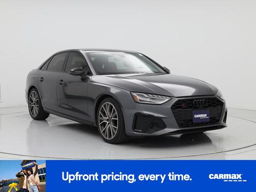 2023 Audi S4 Premium Plus