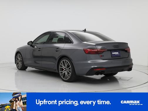 2023 Audi S4 Premium Plus