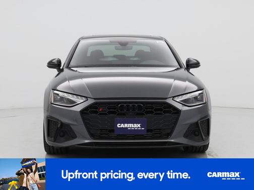 2023 Audi S4 Premium Plus