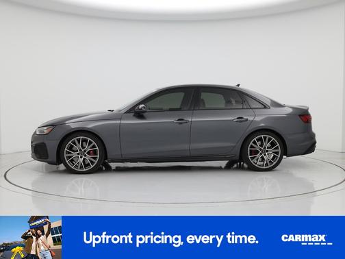 2023 Audi S4 Premium Plus