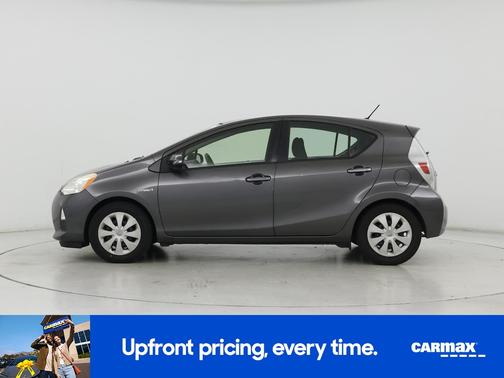 2014 Toyota Prius c Two
