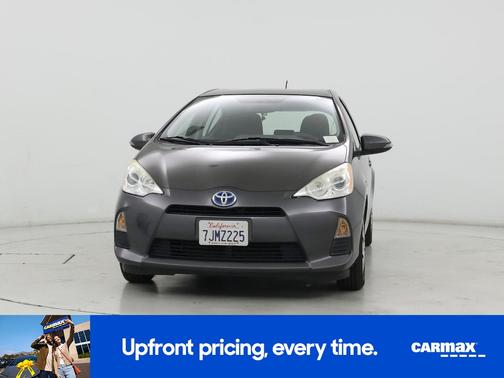 2014 Toyota Prius c Two