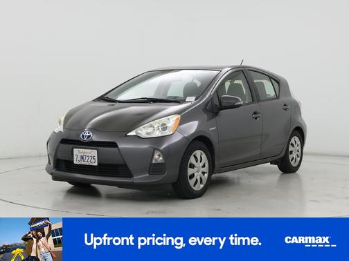 2014 Toyota Prius c Two