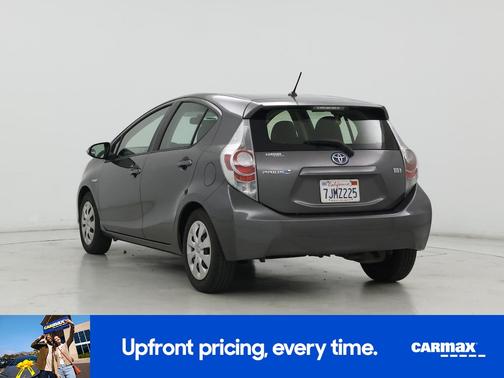 2014 Toyota Prius c Two