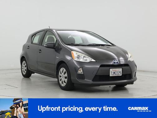 2014 Toyota Prius c Two