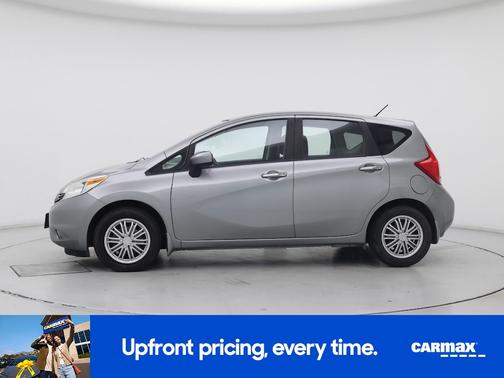 2015 Nissan Versa Note SV