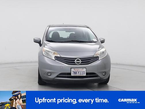 2015 Nissan Versa Note SV