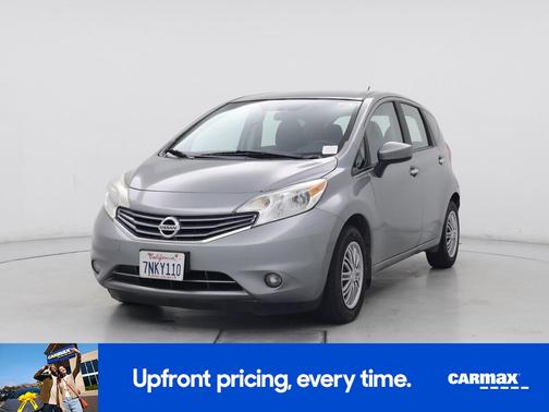 2015 Nissan Versa Note SV