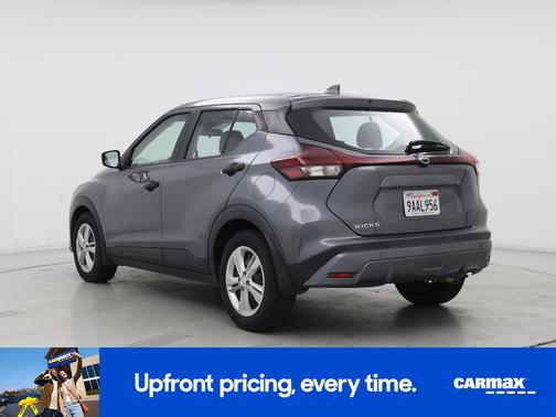 2022 Nissan Kicks S