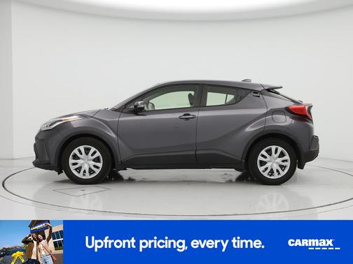 2021 Toyota C-HR LE
