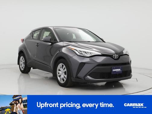 2021 Toyota C-HR LE