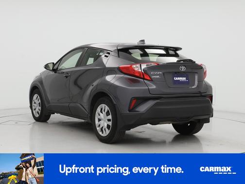 2021 Toyota C-HR LE