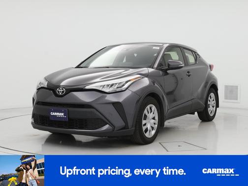 2021 Toyota C-HR LE