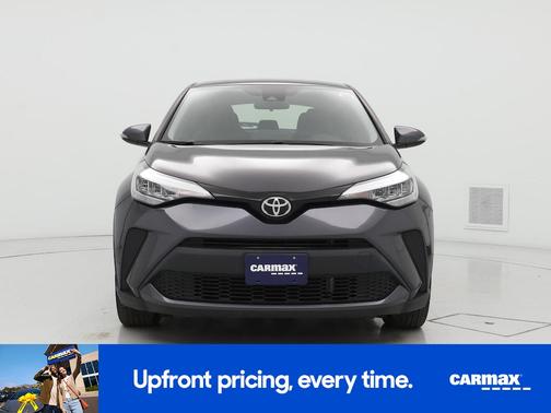2021 Toyota C-HR LE