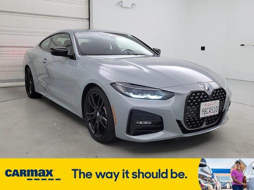 2022 BMW 430 I