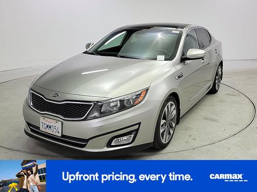 2014 Kia Optima SX