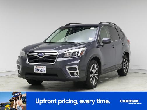 2020 Subaru Forester Limited