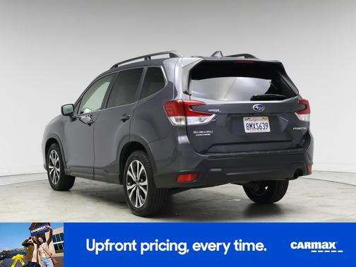 2020 Subaru Forester Limited