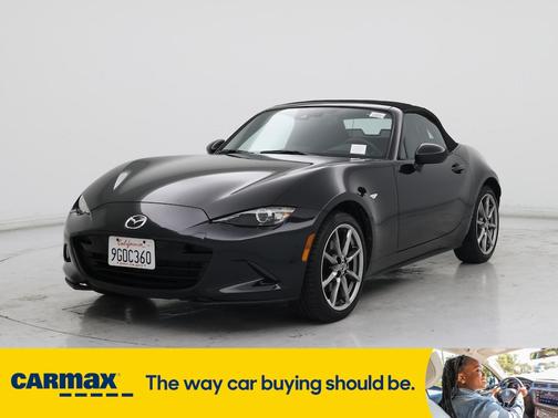 2023 Mazda MX-5 Miata Grand Touring