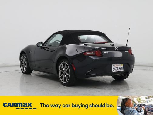 2023 Mazda MX-5 Miata Grand Touring