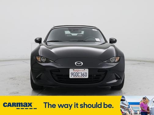 2023 Mazda MX-5 Miata Grand Touring