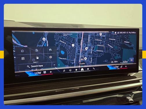Black 2024 BMW X5 xDrive40i