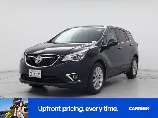 2019 Buick Envision Essence