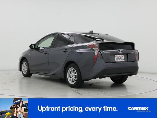 2017 Toyota Prius Four