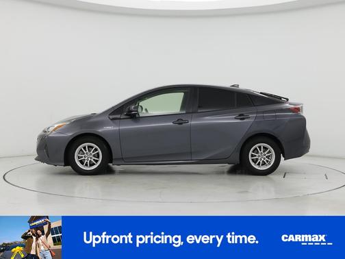 2017 Toyota Prius Four