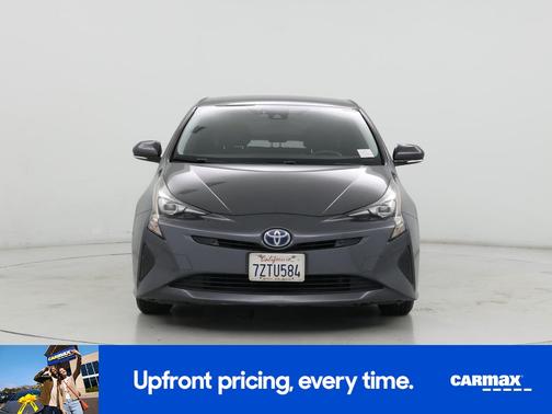 2017 Toyota Prius Four