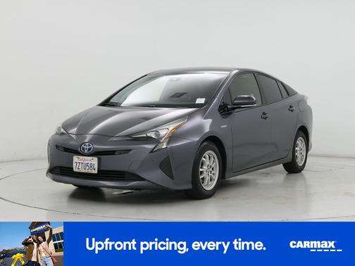 2017 Toyota Prius Four
