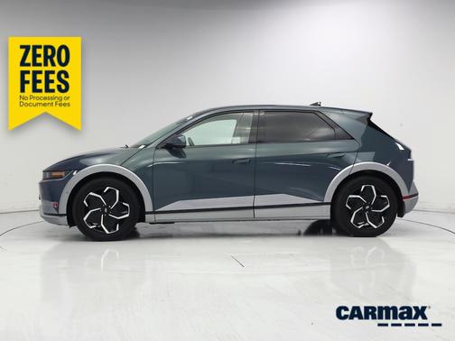 Blue 2024 Hyundai IONIQ 5 Limited