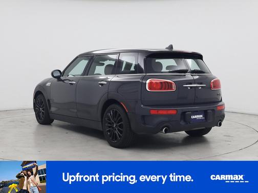 Gray 2019 MINI Clubman S
