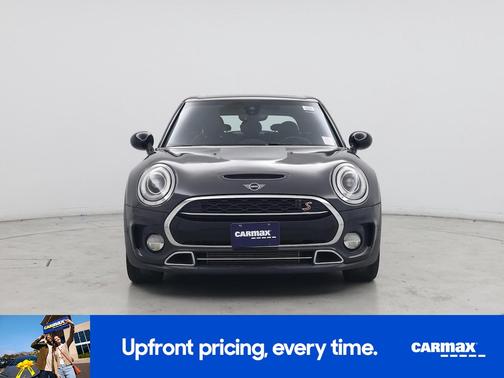 Gray 2019 MINI Clubman S