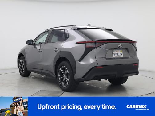 2023 Toyota bZ4X XLE