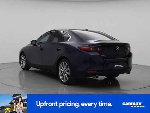 Blue 2023 Mazda Mazda3 2.5 S Premium Package