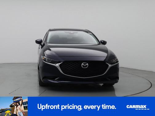 Blue 2023 Mazda Mazda3 2.5 S Premium Package