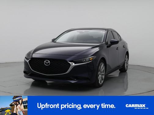 Blue 2023 Mazda Mazda3 2.5 S Premium Package