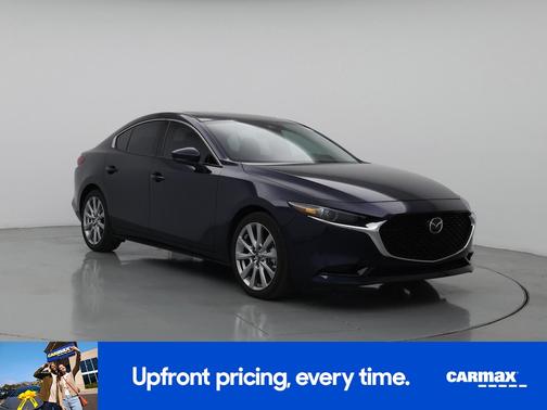 Blue 2023 Mazda Mazda3 2.5 S Premium Package