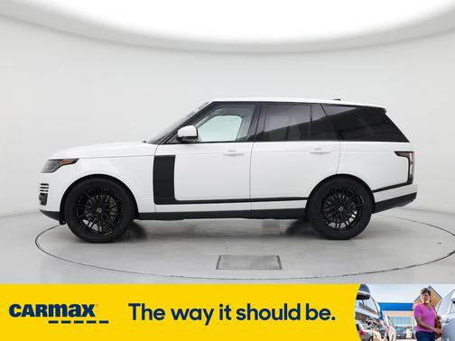 2020 Land Rover Range Rover