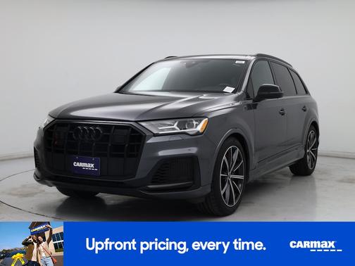 2022 Audi SQ7 Prestige